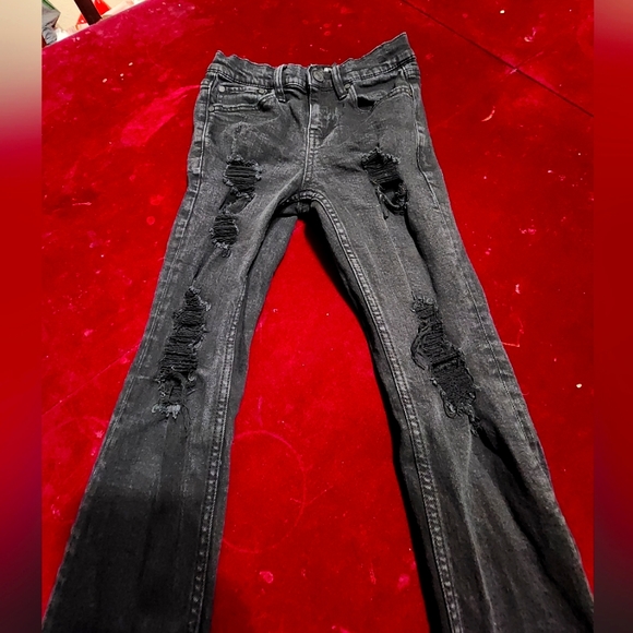 RSQ Jeans - Super Skinny Distressed Jeans Pants 👖 - Picture 2 of 10
